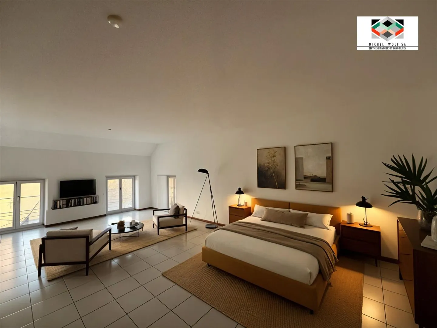 Studio 1 room - Photo 1 of 5