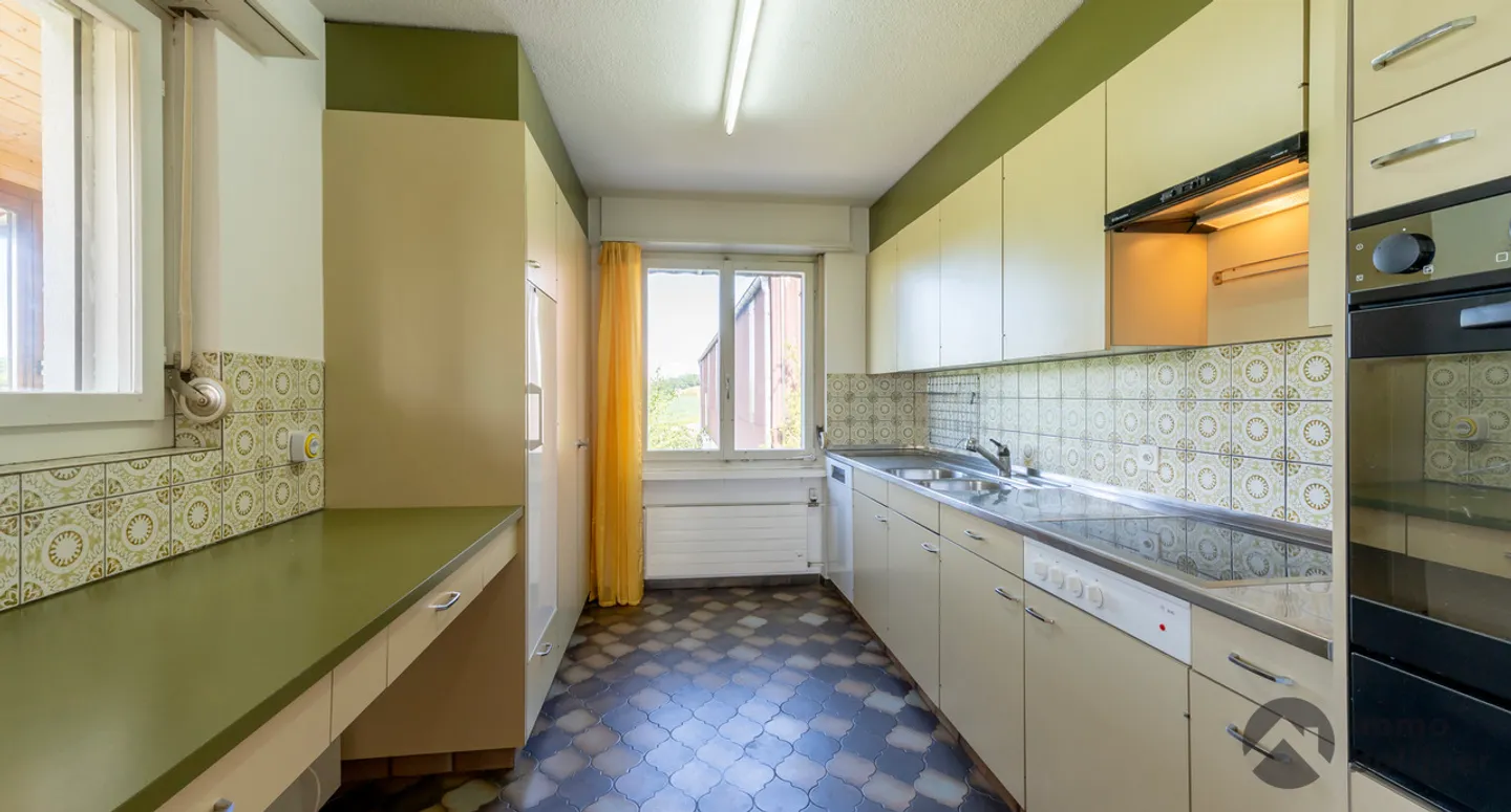 Charmantes Familienhaus mit Aussicht - Foto 6 von 13