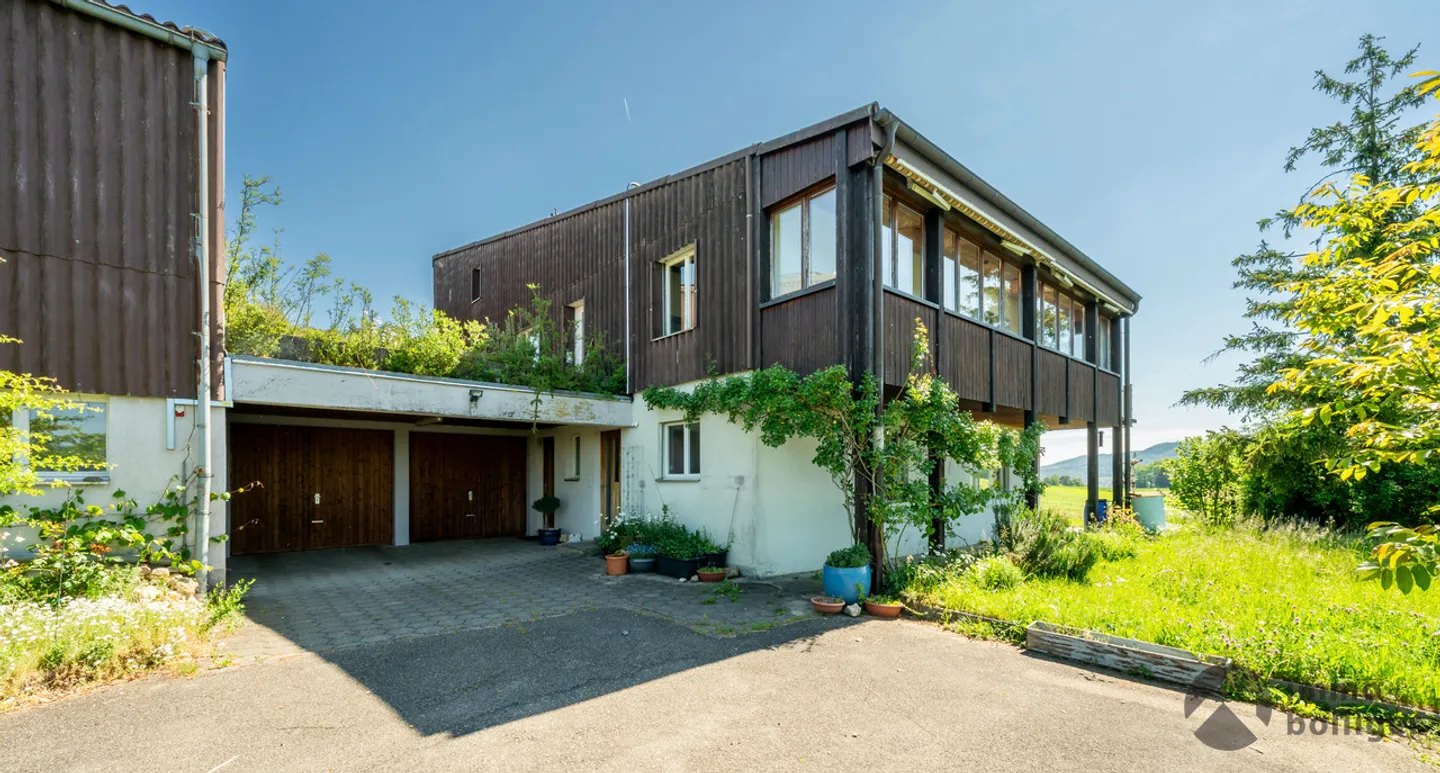 Charmantes Familienhaus mit Aussicht - Foto 10 von 13