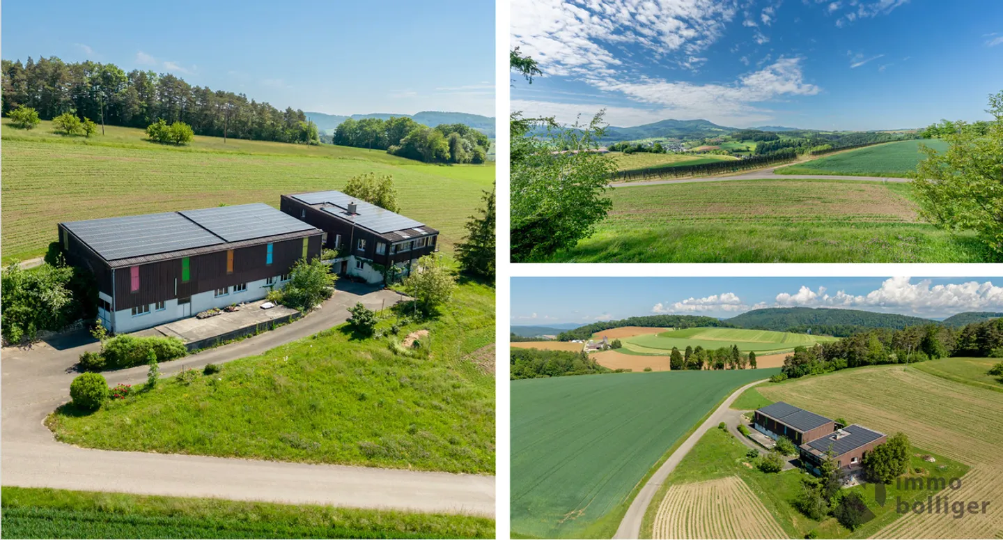 Charmantes Familienhaus mit Aussicht - Foto 11 von 13
