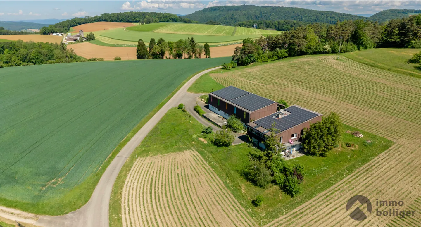 Charmantes Familienhaus mit Aussicht - Foto 13 von 13