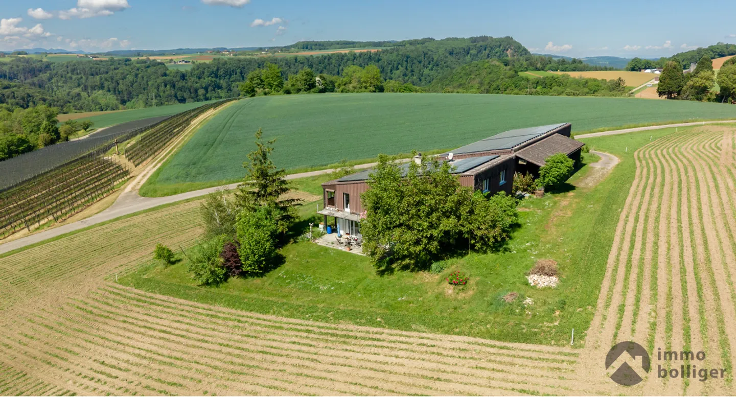 Charmantes Familienhaus mit Aussicht - Foto 12 von 13