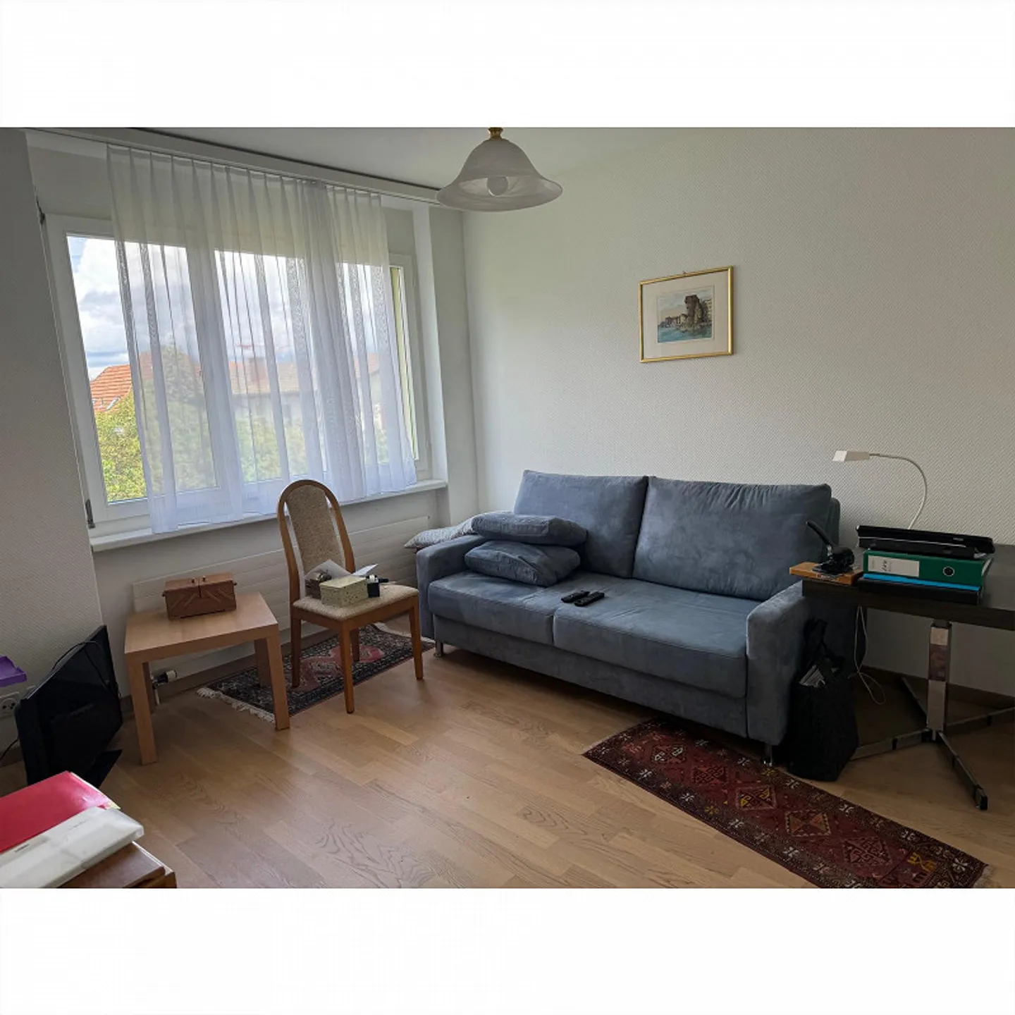 Charmante Wohnung in zentraler Lage - Foto 7 von 8