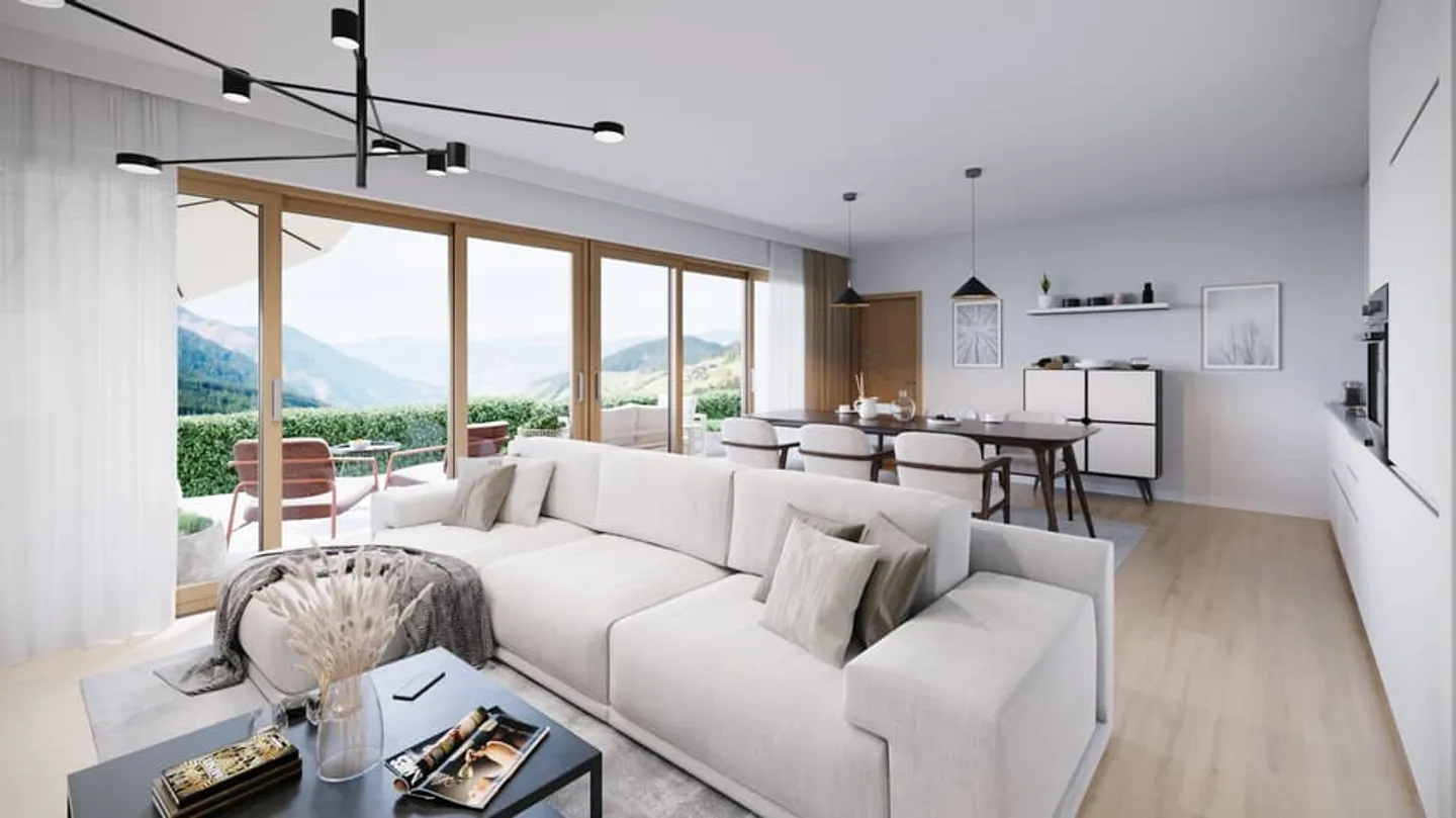 Neue 5,5-Zimmer-Villen in Villorsonnens - Ruhe & Natur - Foto 7 von 8