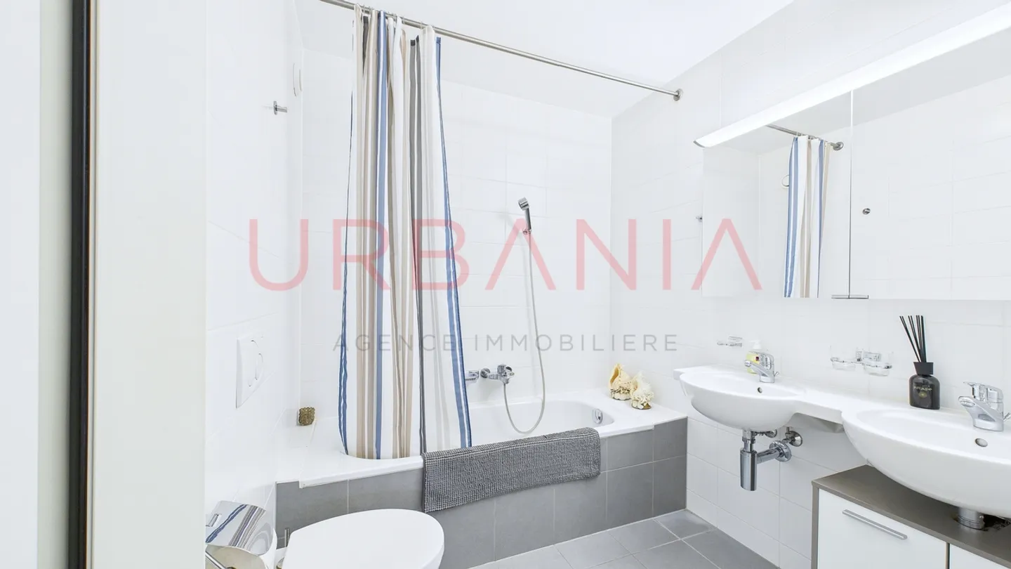 «4 Zimmer im Erdgeschoss mit Terrasse» - Foto 8 von 8