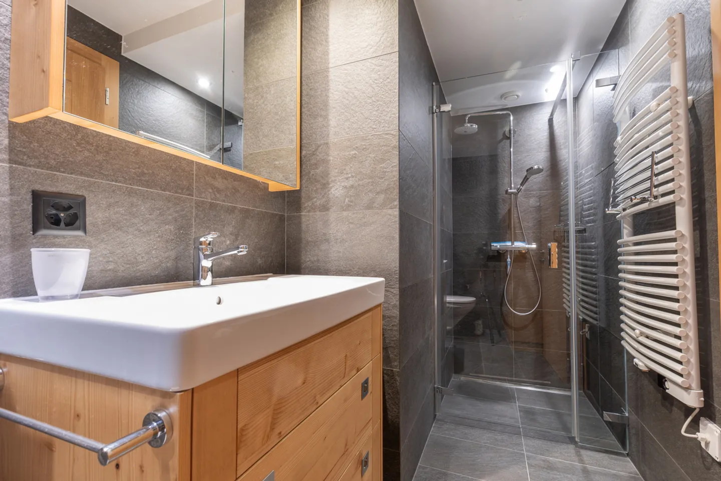 Appartamento in affitto - Foto 15 di 21