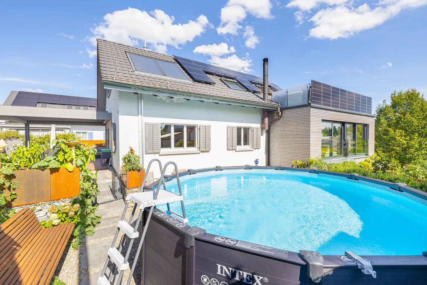Exklusives Einfamilienhaus - Foto 13 von 13