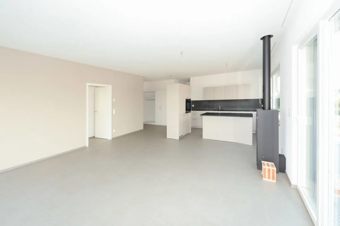 Appartamento attico sensazionale di 3,5 stanze - Foto 3 di 11