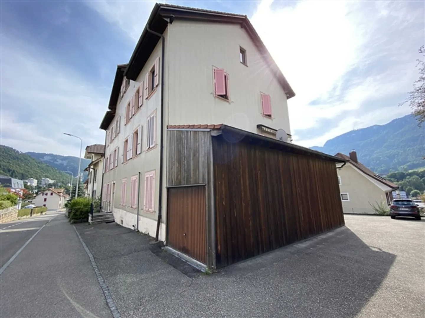 Charmante Wohnung mit Terrasse - Foto 7 von 8