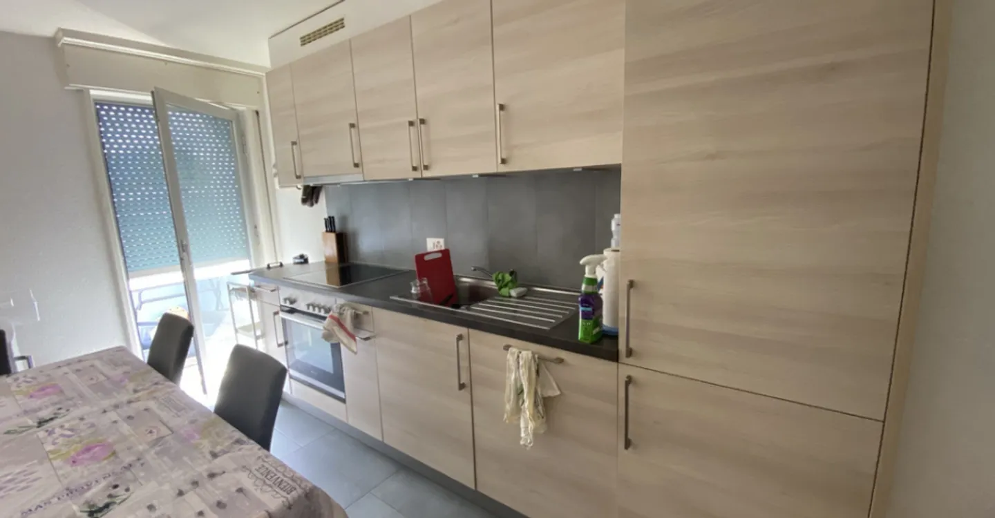 Charming 3.5-room apartment in Yverdon-les-Bains - Photo 1 of 6