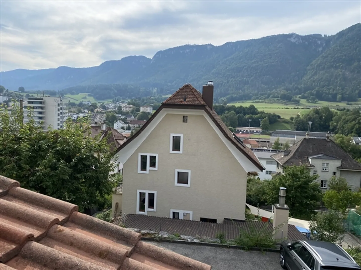 Charmante Wohnung mit Terrasse - Foto 8 von 8