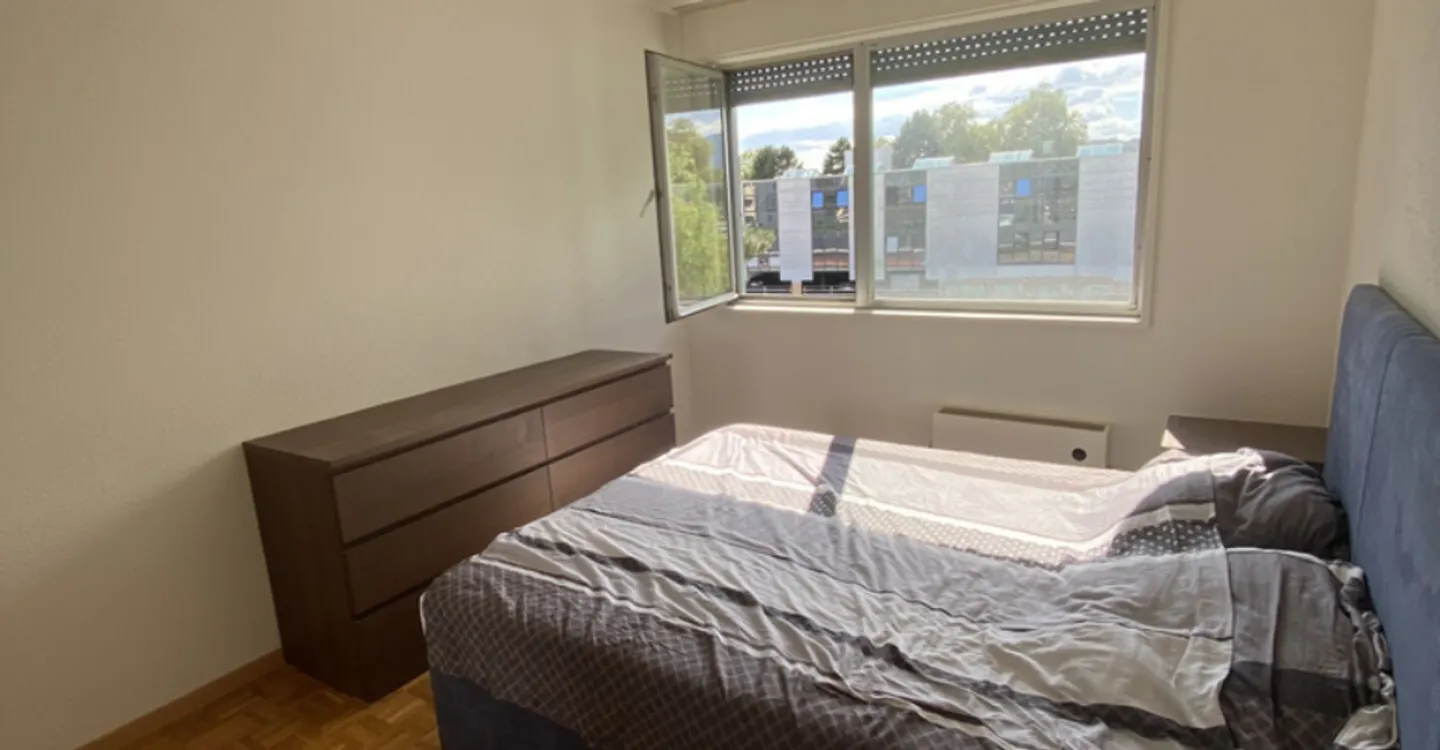 Charming 3.5-room apartment in Yverdon-les-Bains - Photo 4 of 6
