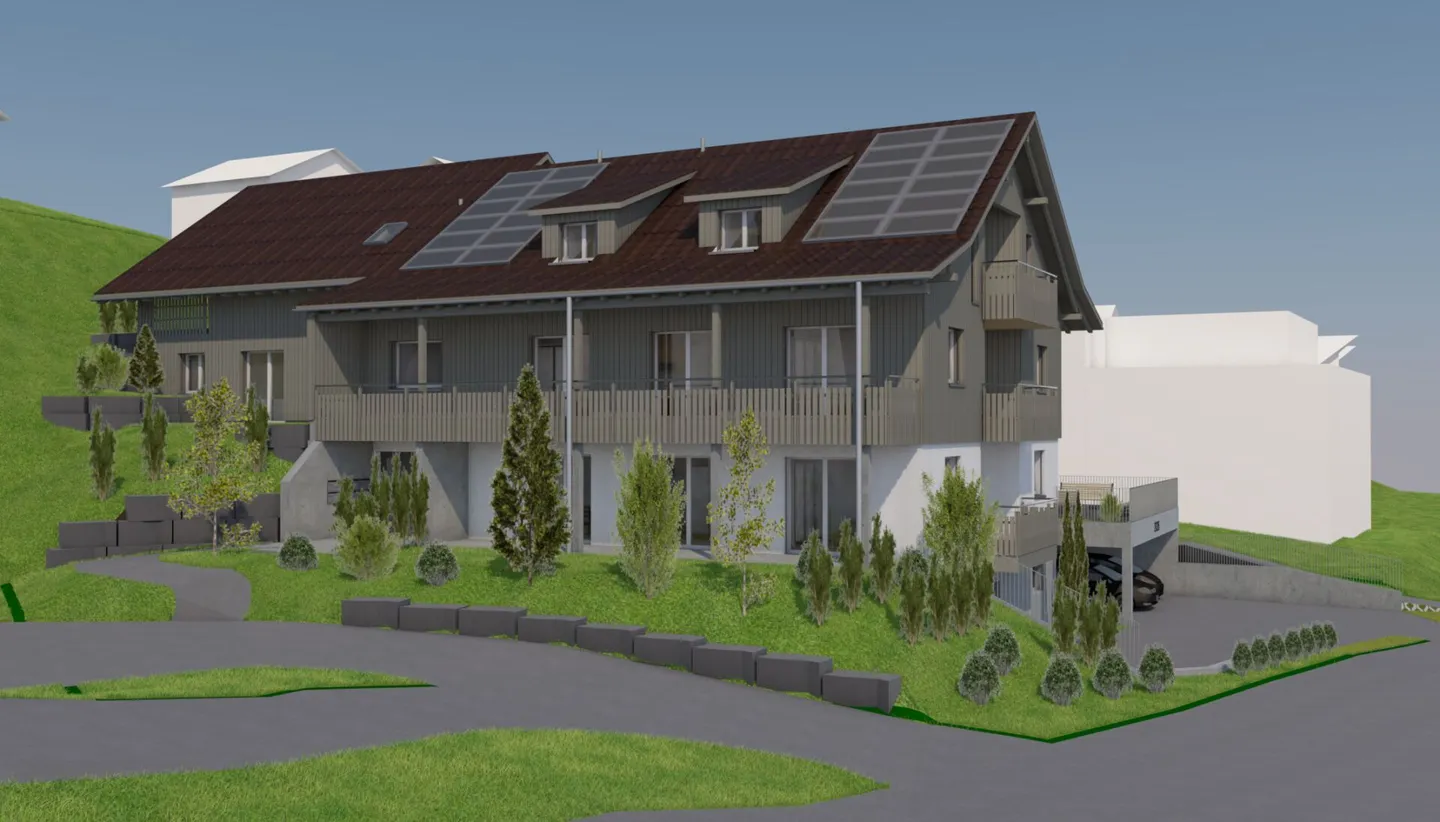 Experience modern living in Elgg - welcome to Sunnehalde. - Photo 3 of 3