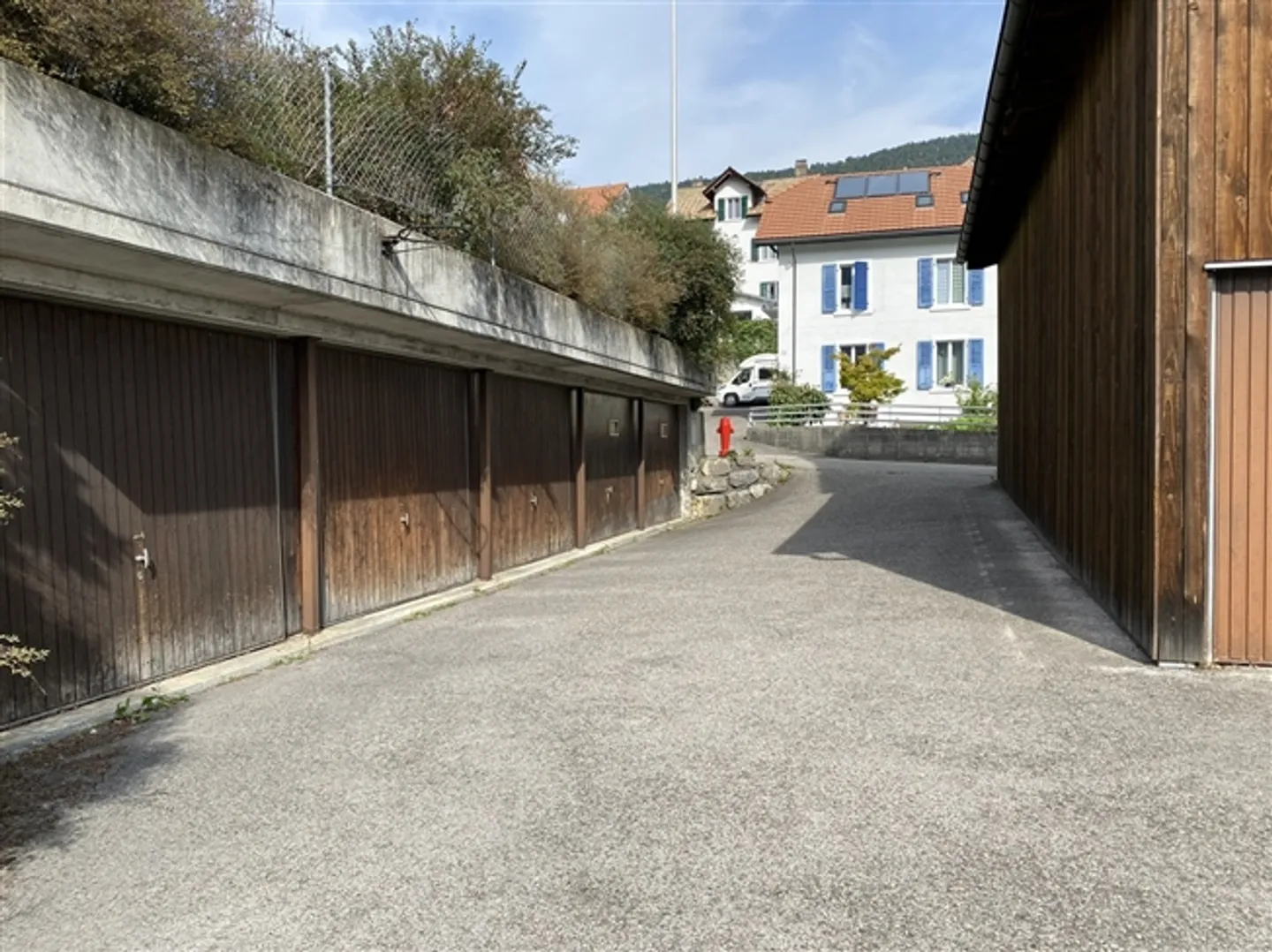 Charmante Wohnung mit Terrasse - Foto 6 von 8