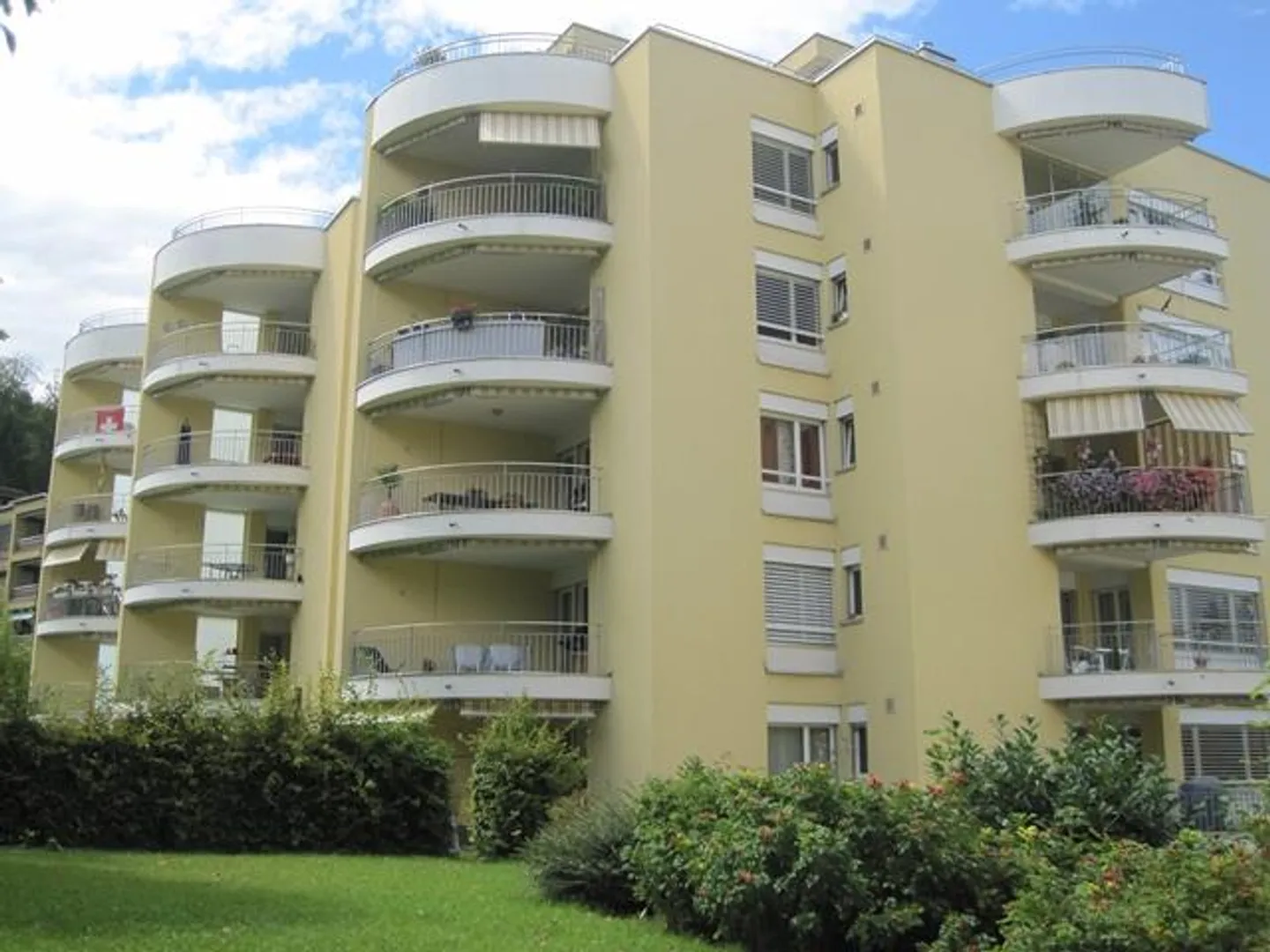 Helles 3.5-Zimmerwohnung - Foto 1 von 1