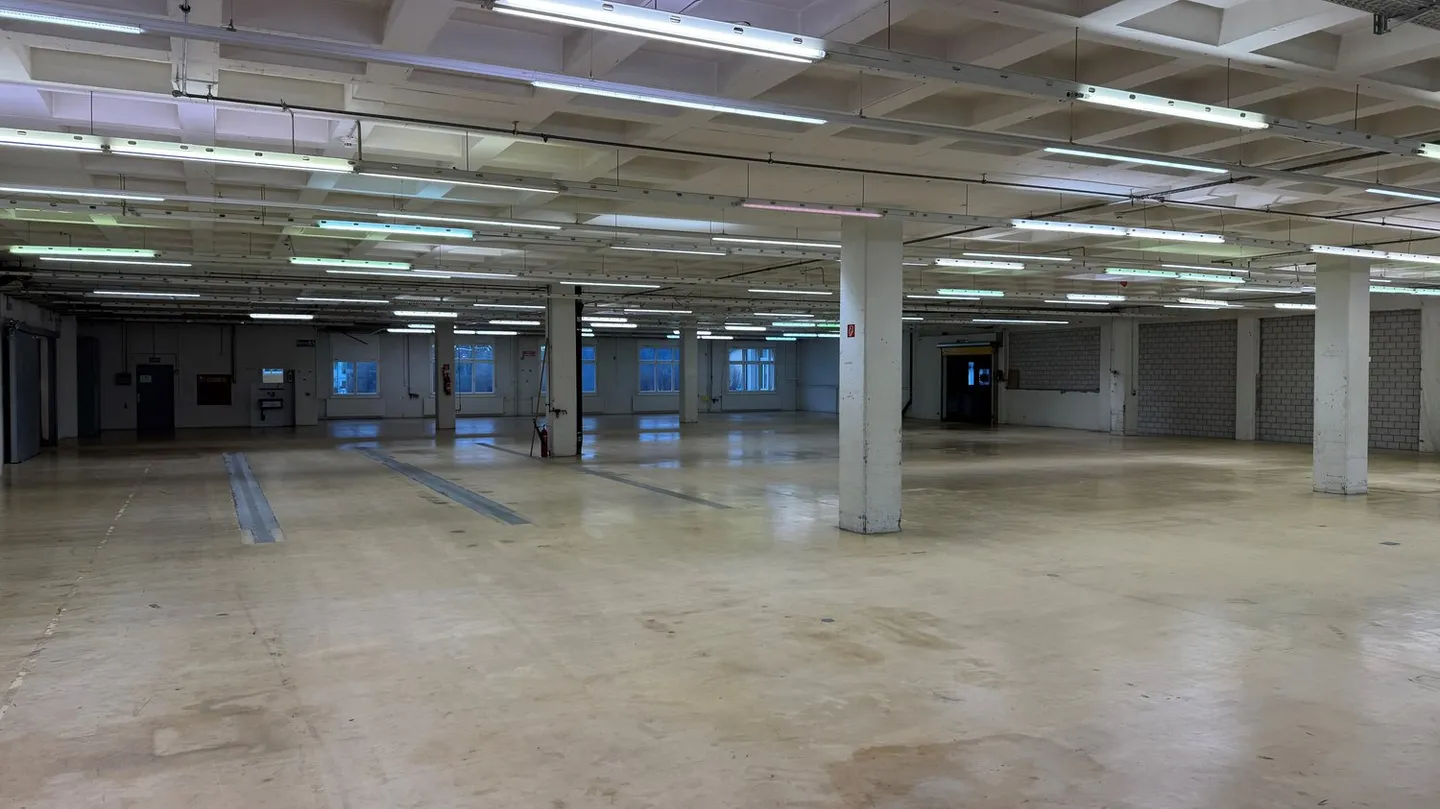 vielseitig nutzbarer Gewerberaum (Büro, Labor, Praxis, Schulung etc.) - Foto 2 von 5