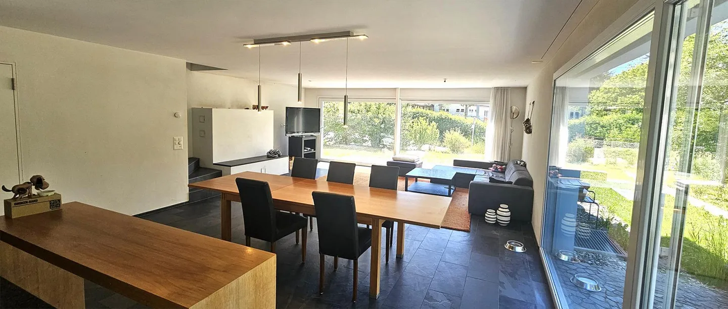Rare opportunity! Single-family home on the outskirts of Bonaduz. 156m2 of forest included - Photo 7 of 29