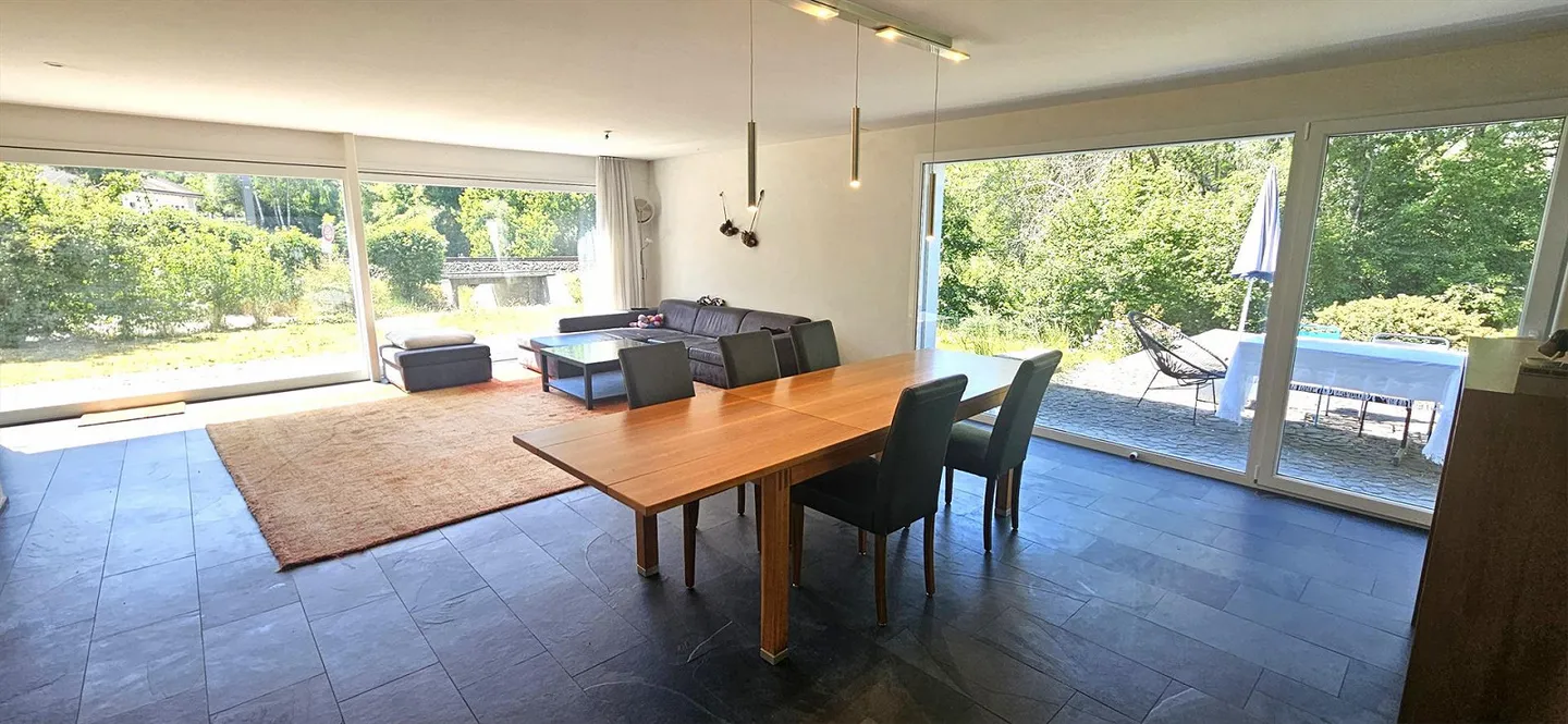 Rare opportunity! Single-family home on the outskirts of Bonaduz. 156m2 of forest included - Photo 8 of 29