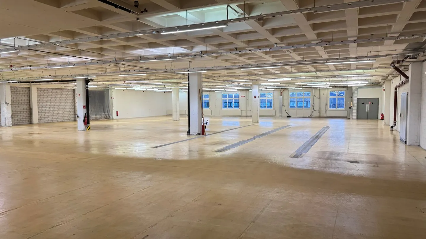 vielseitig nutzbarer Gewerberaum (Büro, Labor, Praxis, Schulung etc.) - Foto 3 von 5