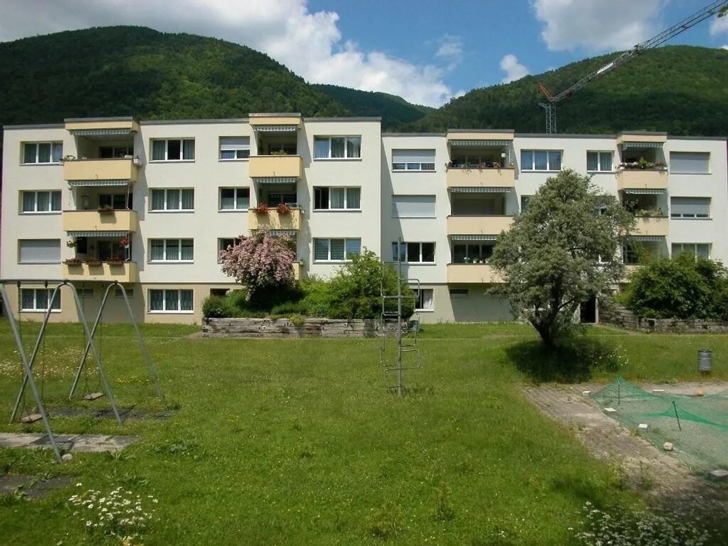 Appartement 4.5 pièces - Photo 1 sur 7