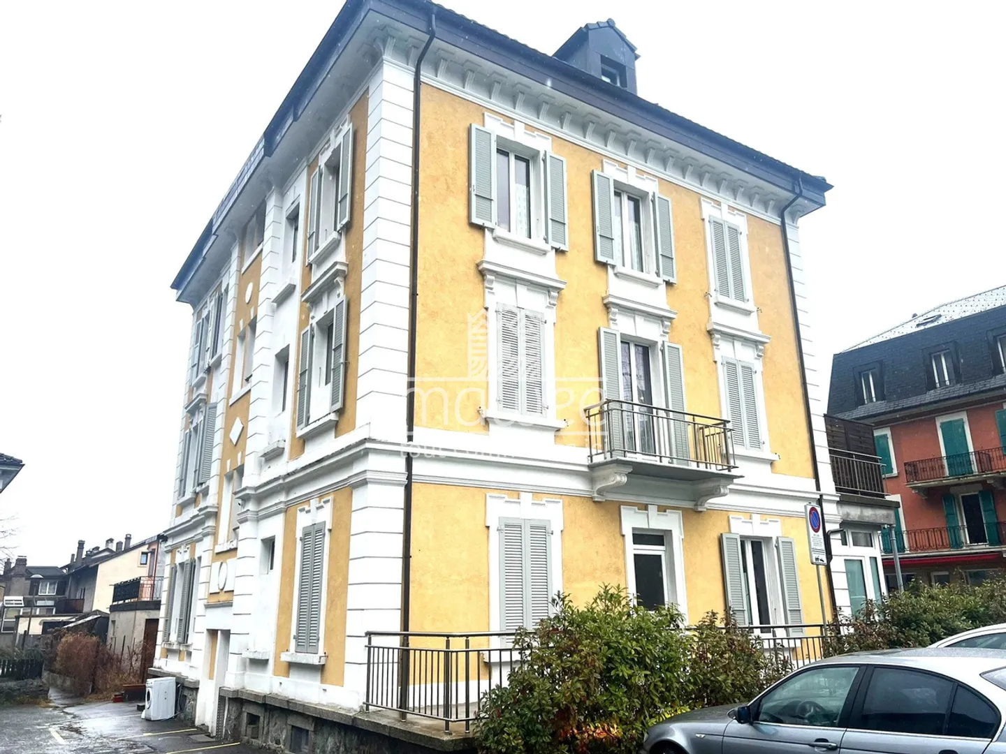 Renovated Apartment Building with Development Potential - Photo 1 of 6