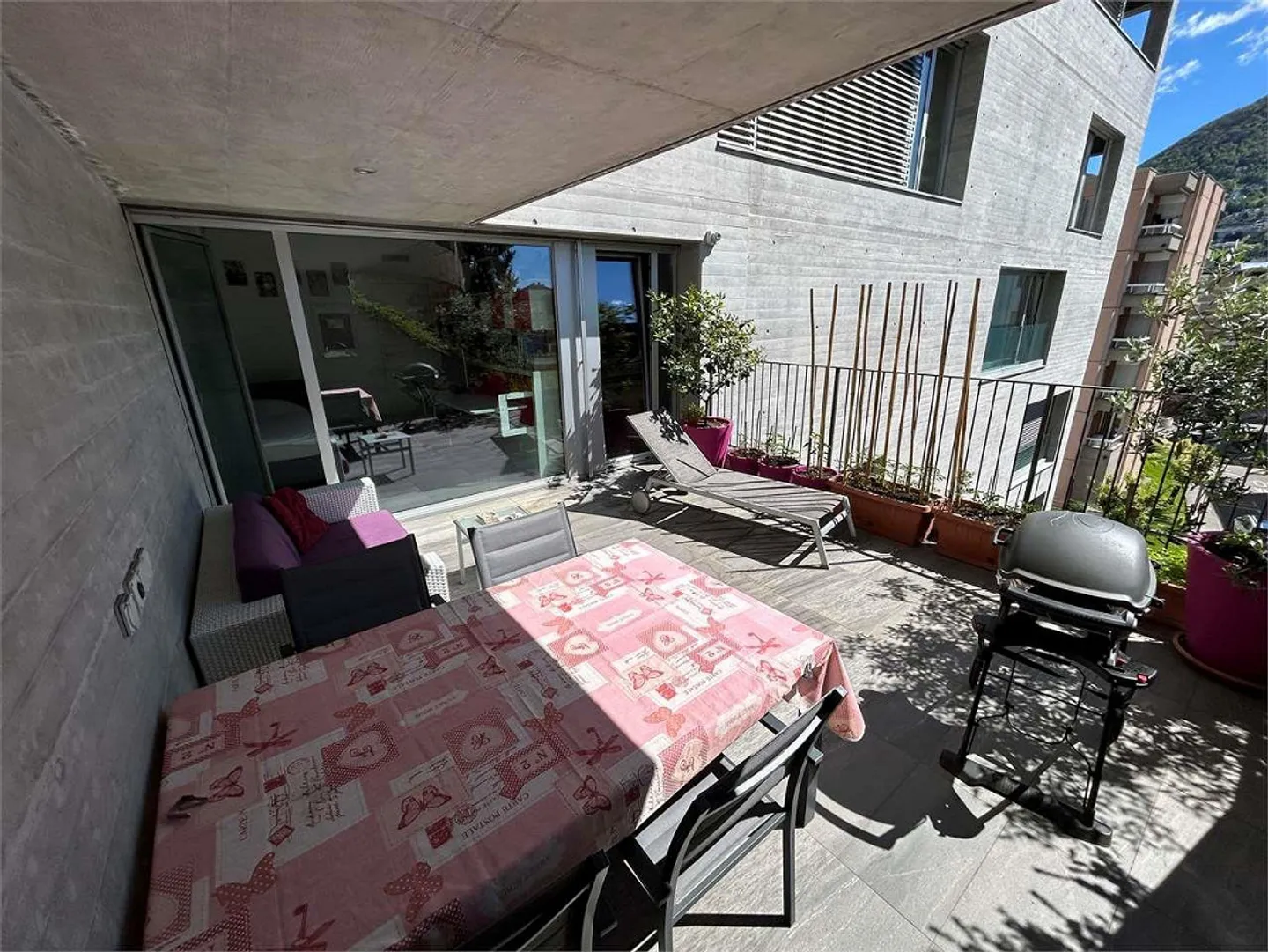 Lugano: 4,5 stanze, nuovo arredato - Foto 9 di 10