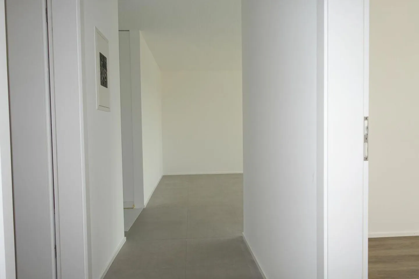 Appartement en copropriété de 3,5 pièces avec balcon et place de parking - Photo 11 sur 21