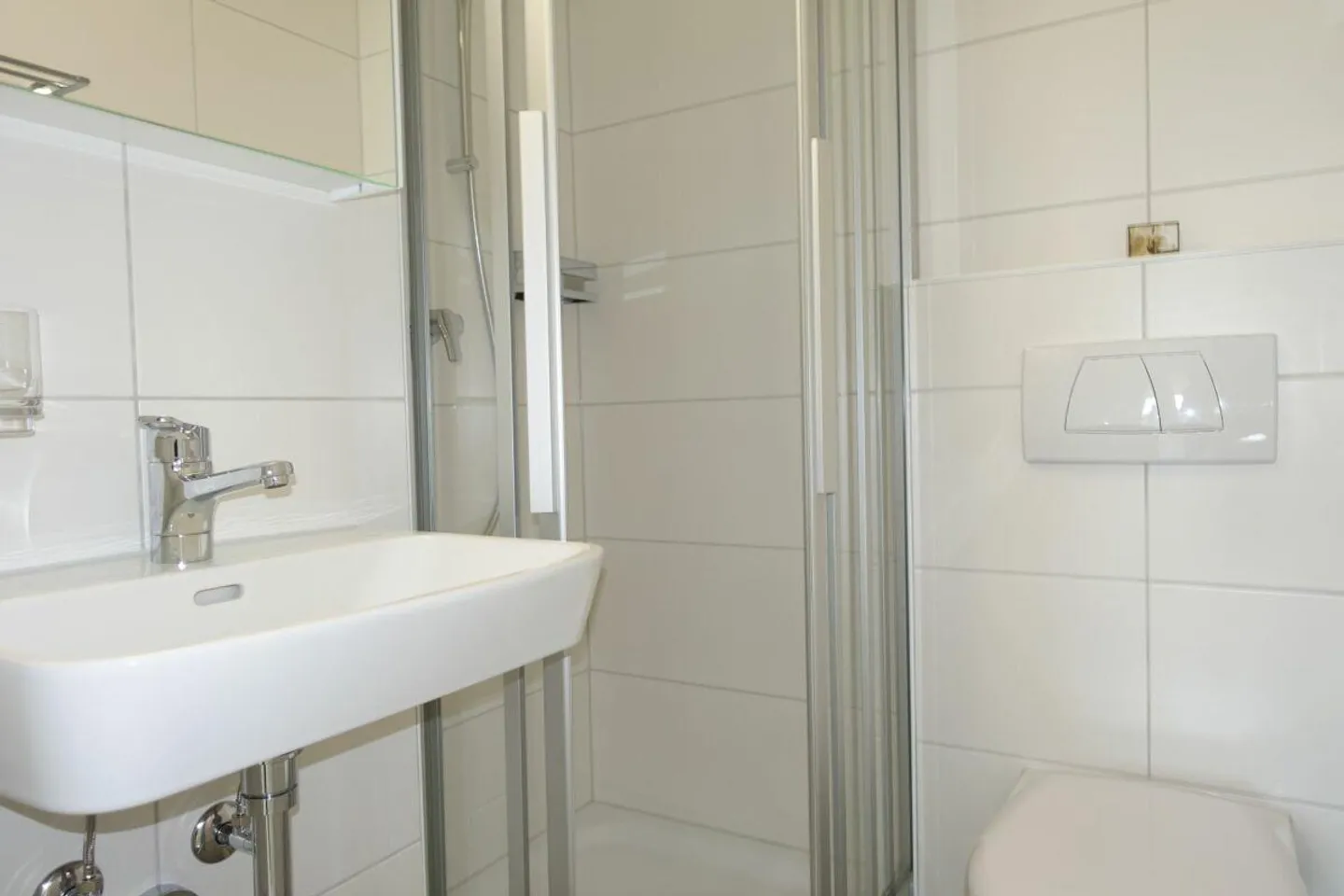 Appartement en copropriété de 3,5 pièces avec balcon et place de parking - Photo 12 sur 21