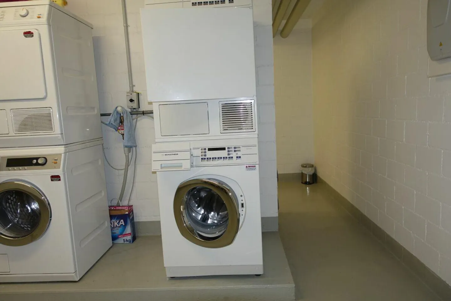 Appartement en copropriété de 3,5 pièces avec balcon et place de parking - Photo 16 sur 21