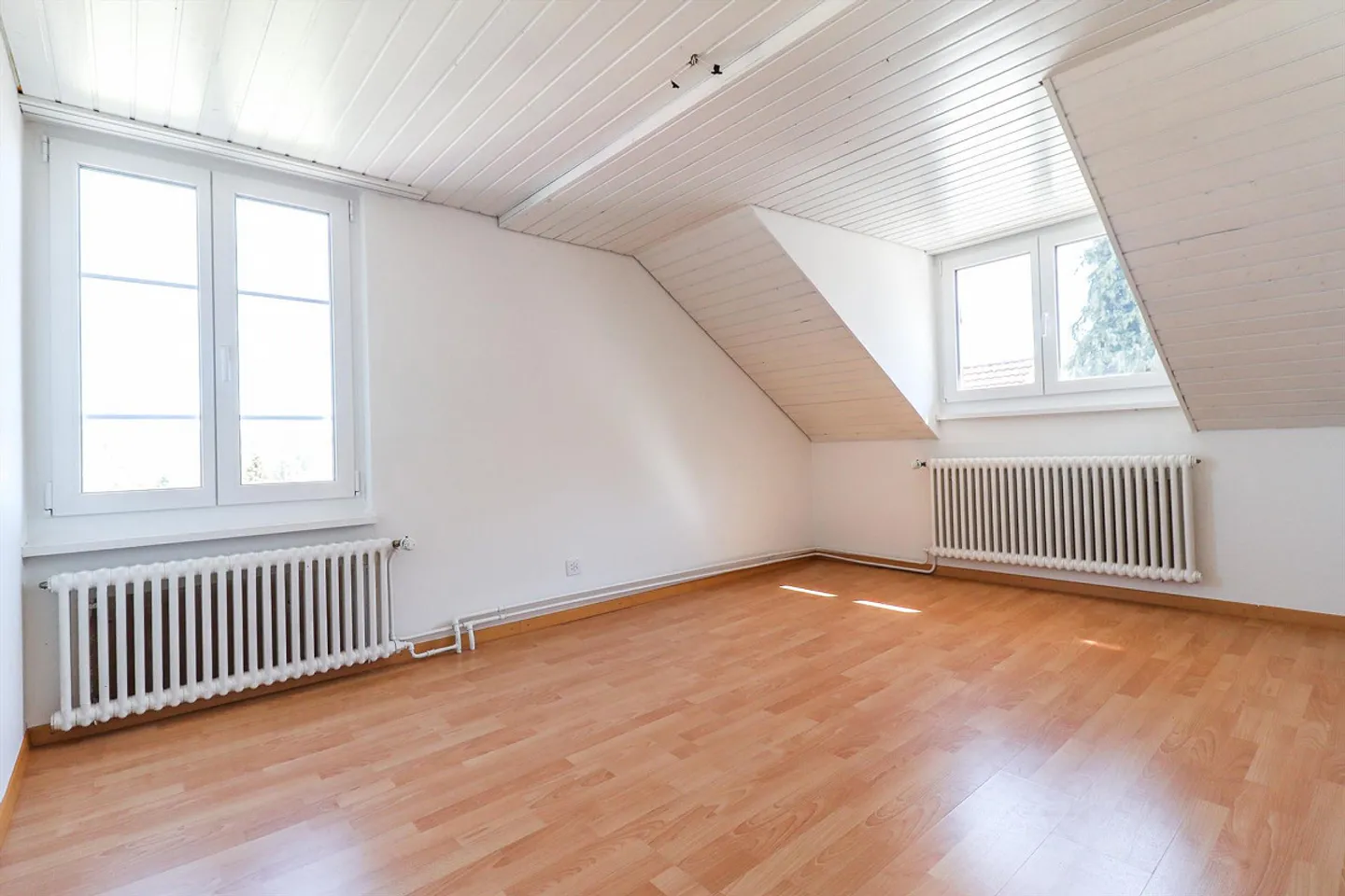 Attico di 3 stanze con vista mozzafiato - Foto 2 di 5