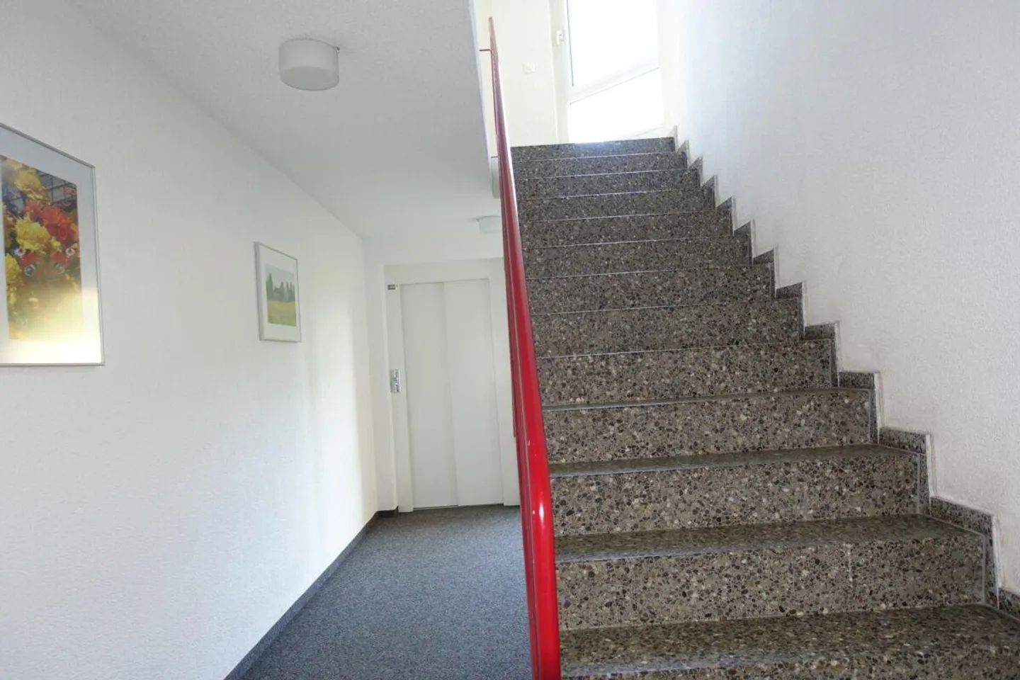 Appartement en copropriété de 3,5 pièces avec balcon et place de parking - Photo 19 sur 21