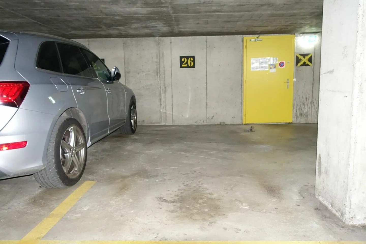 Appartement en copropriété de 3,5 pièces avec balcon et place de parking - Photo 20 sur 21