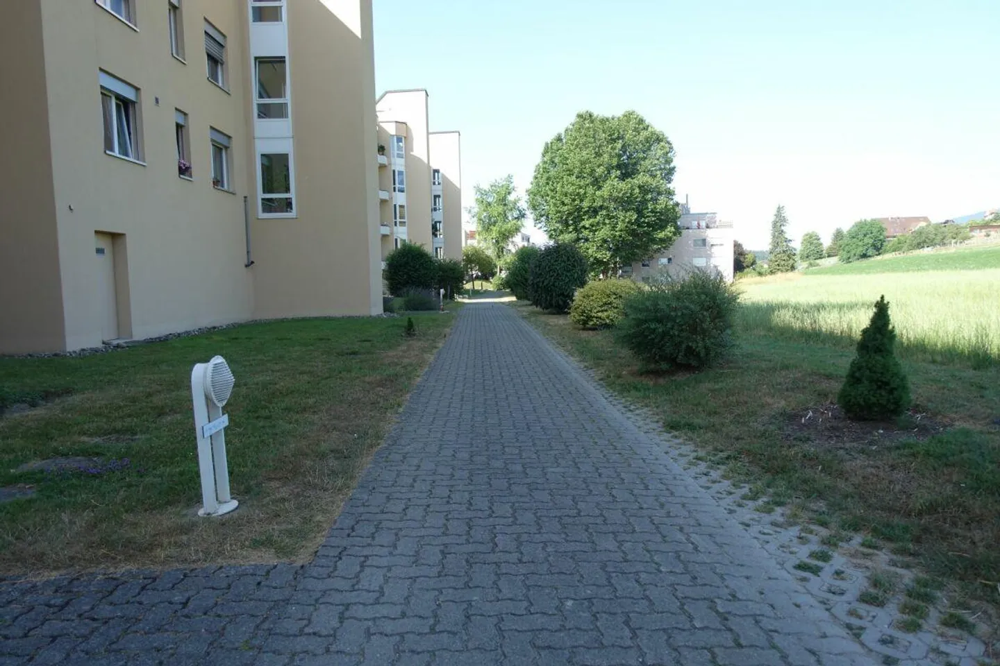 Appartement en copropriété de 3,5 pièces avec balcon et place de parking - Photo 21 sur 21