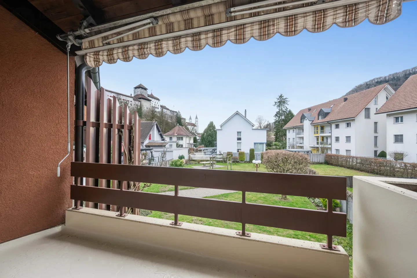 La tua casa – con vista sulla fortezza di Aarburg - Foto 1 di 15