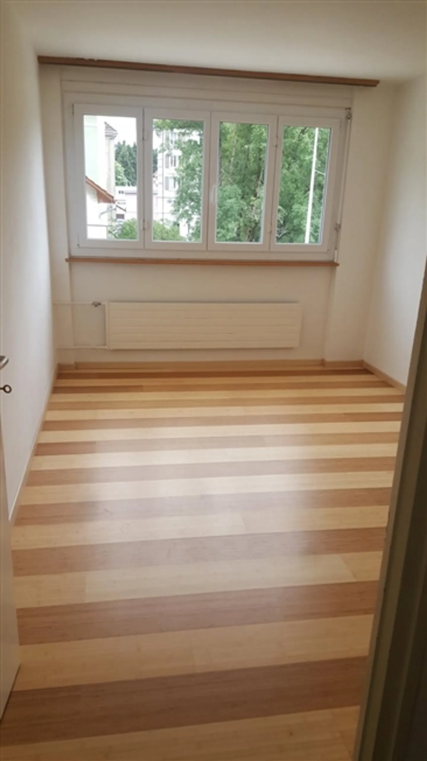 «3 Zimmer mit Balkon» - Foto 1 von 7