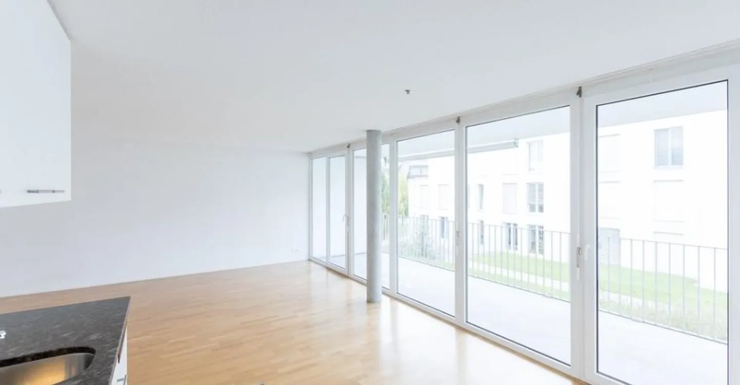 1 MONTH FREE! 4.5-room apartment with sunny terrace - Photo 4 of 8