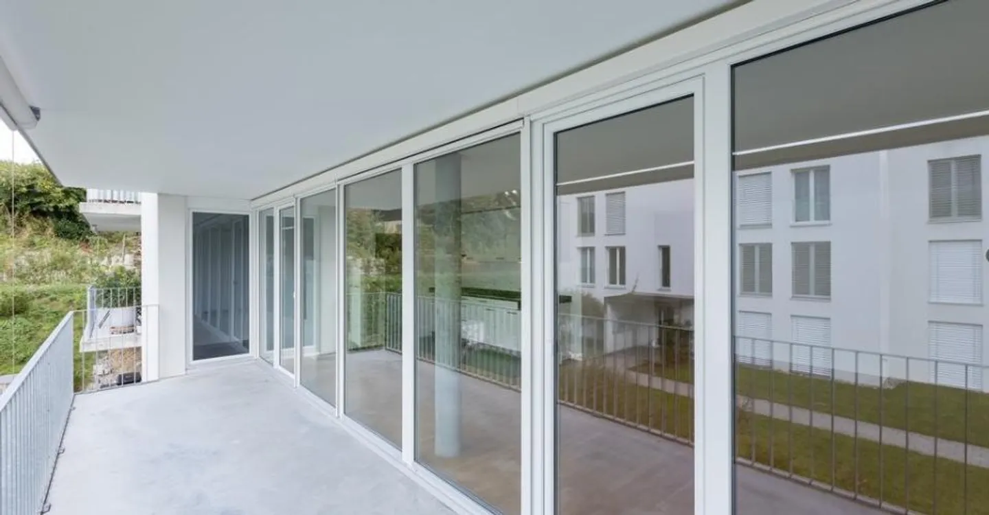 1 MONTH FREE! 4.5-room apartment with sunny terrace - Photo 8 of 8