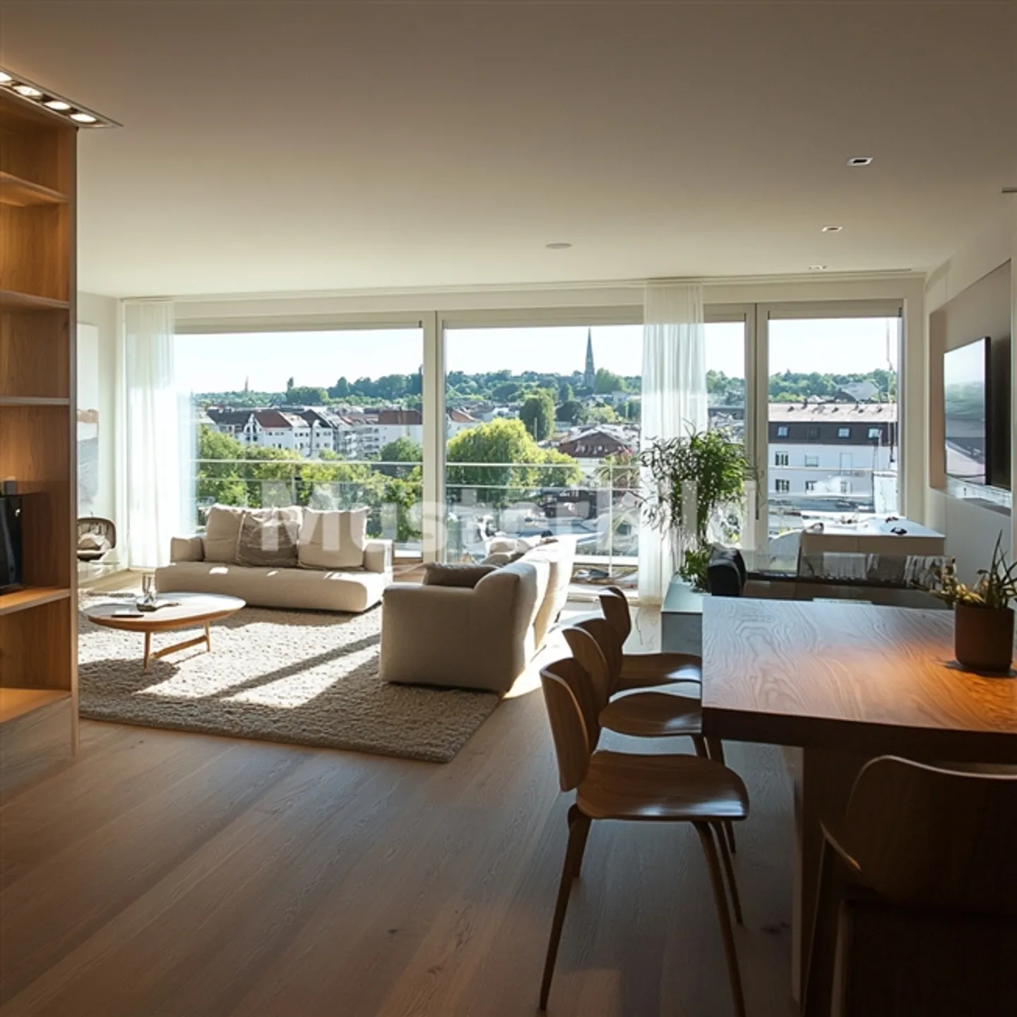 Proprietà di scambio Casa impressionante di 10,5 stanze a Köniz con grande potenziale - Foto 7 di 7