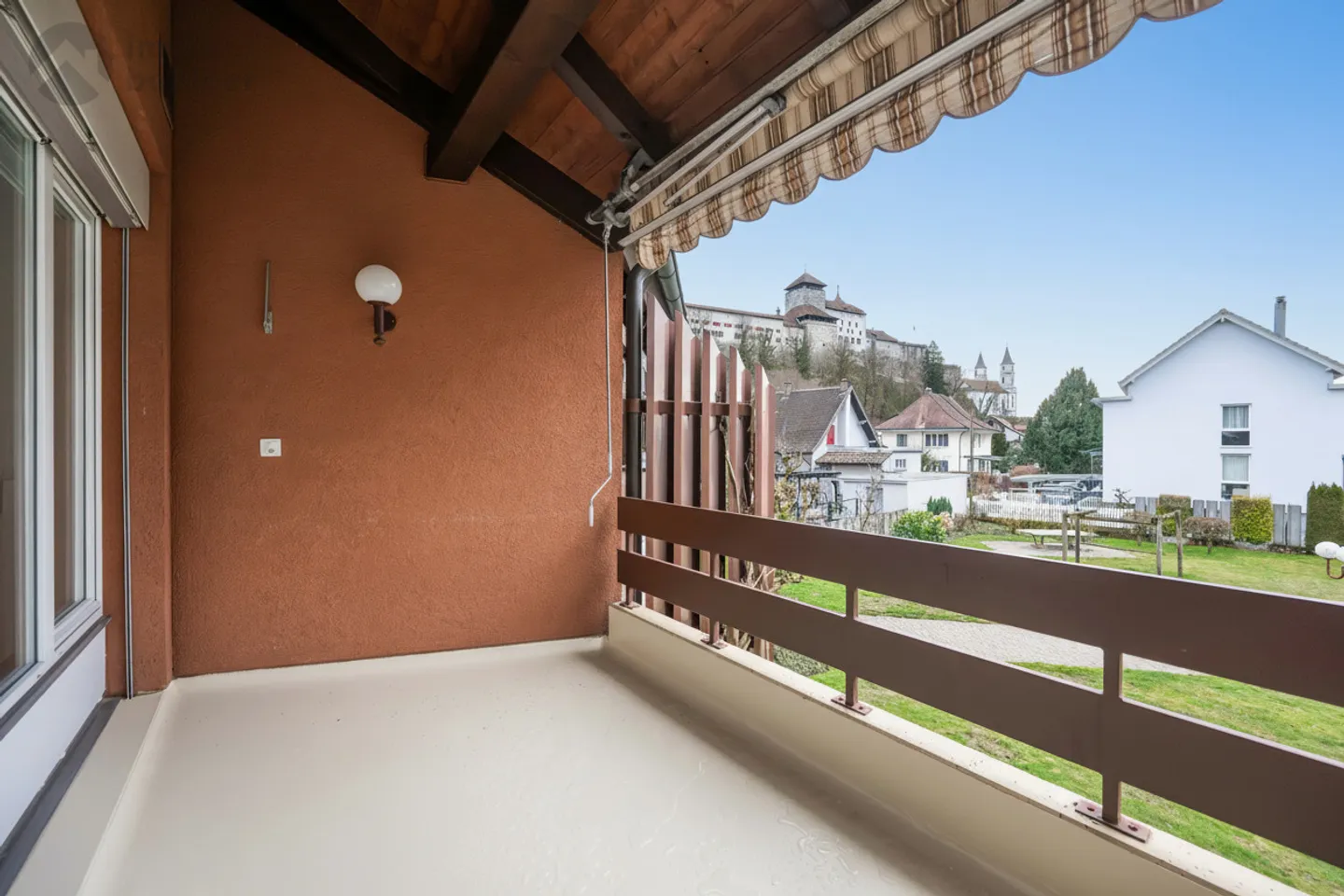 La tua casa – con vista sulla fortezza di Aarburg - Foto 5 di 15