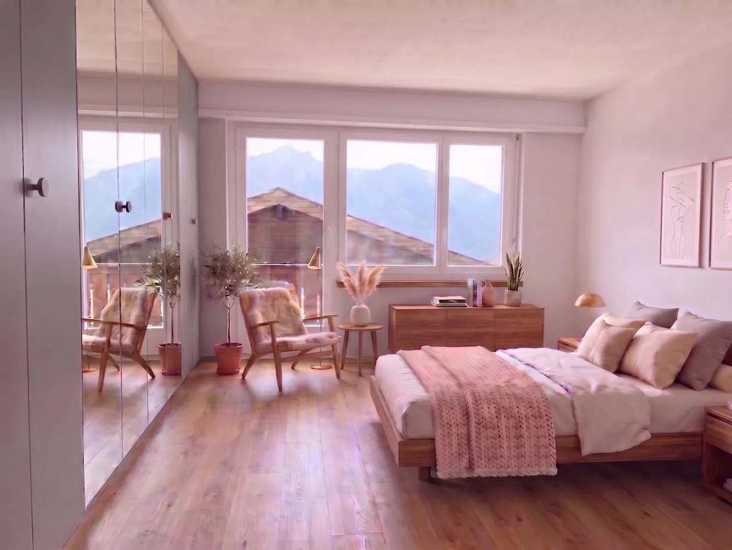 Charming Family Home with View - Photo 3 of 13