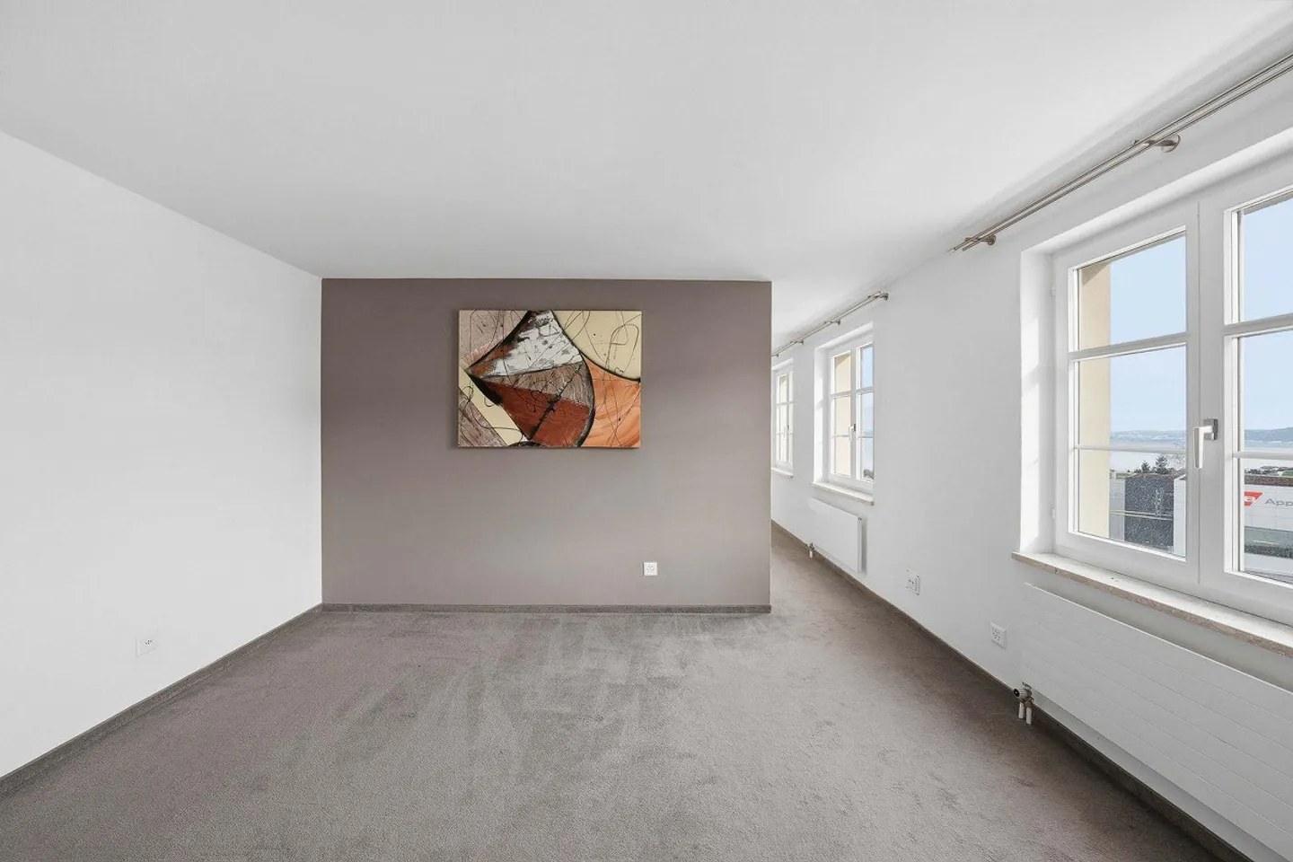 Charmante Wohnung mit Seeblick - Foto 4 von 12