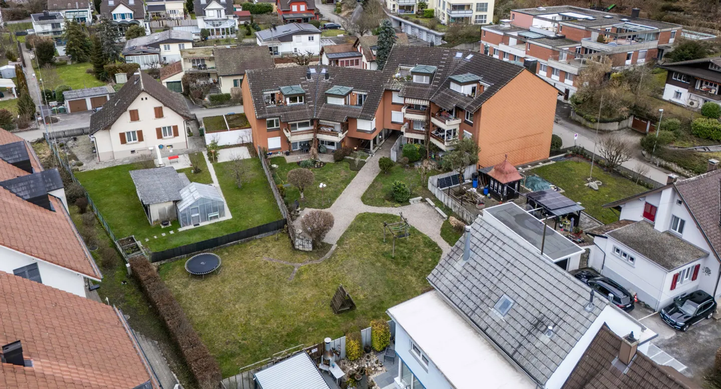 La tua casa – con vista sulla fortezza di Aarburg - Foto 14 di 15