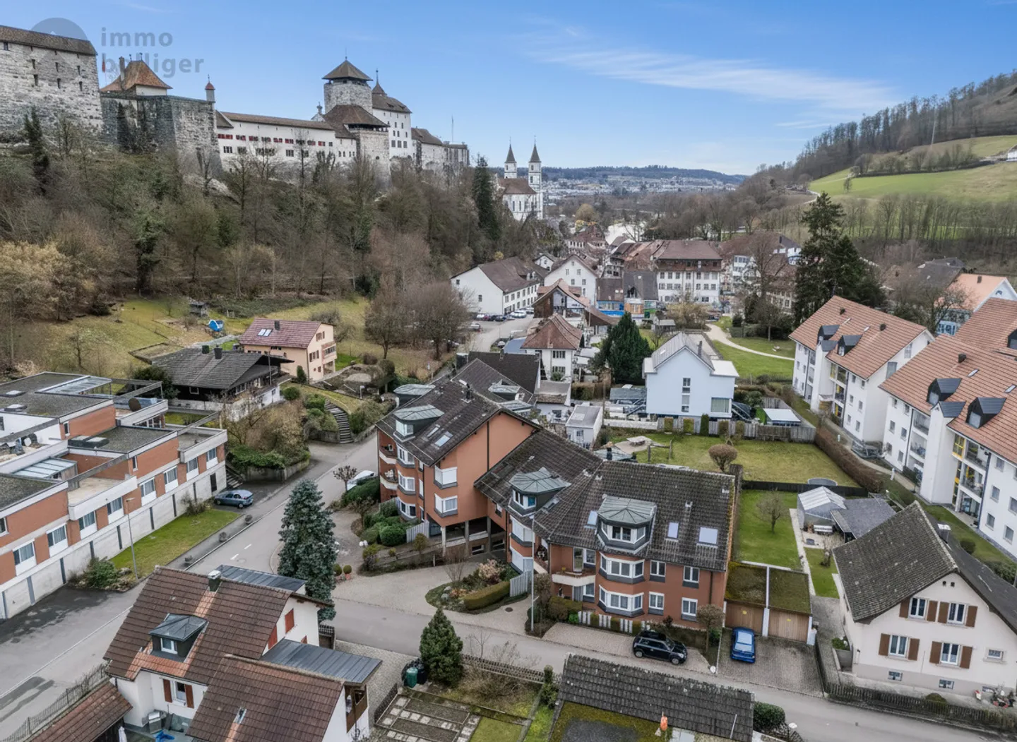 La tua casa – con vista sulla fortezza di Aarburg - Foto 15 di 15