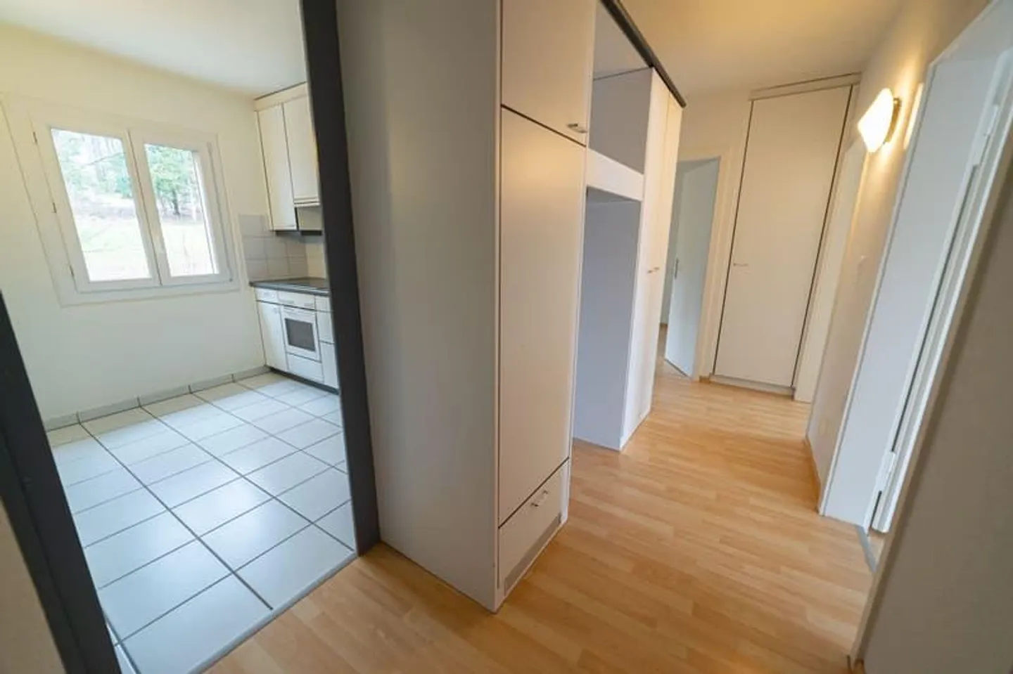 Charmante Wohnung mit Wintergarten - Foto 3 von 12