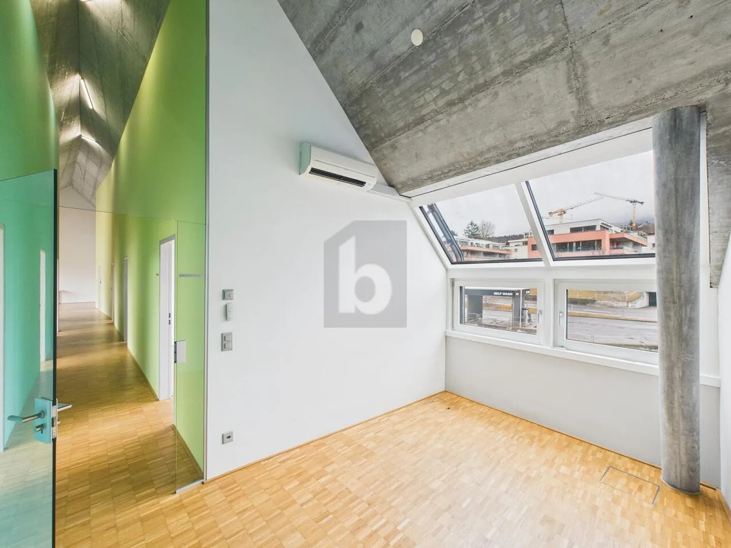 Modernes Büro in zentraler Lage - Foto 3 von 6