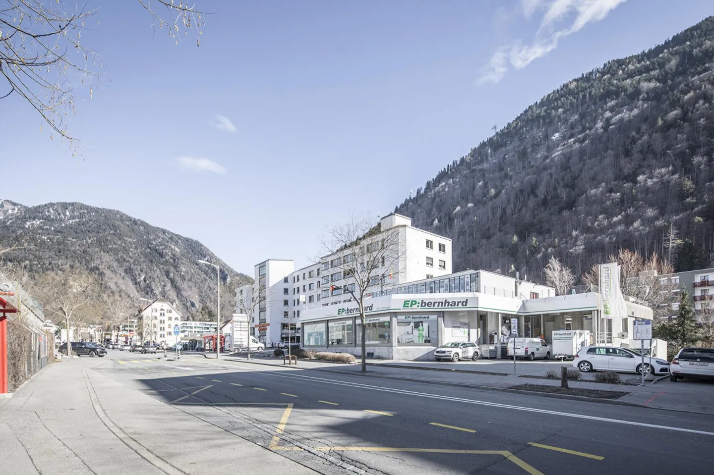 Renovierter Gewerberaum - Foto 1 von 2