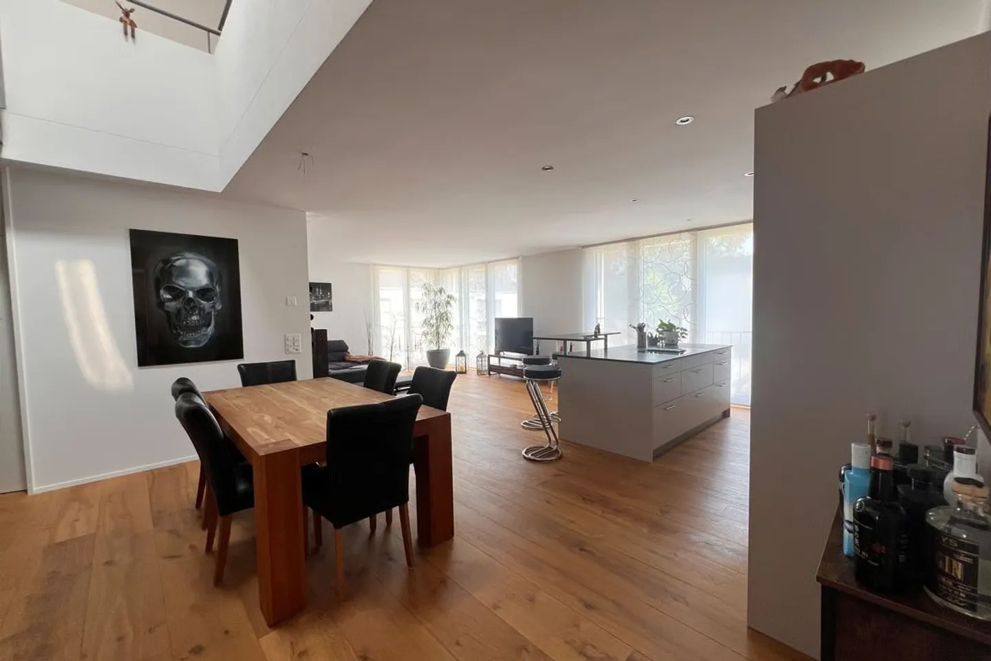 Exclusive 4.5 Room Duplex Penthouse Apartment with Gallery - Photo 2 of 12