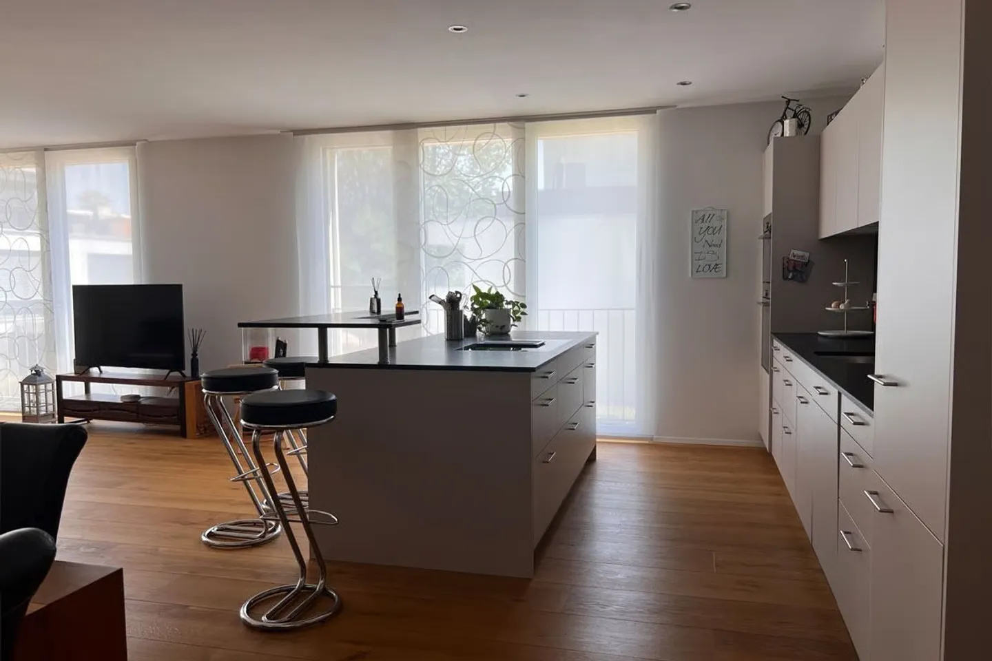 Exclusive 4.5 Room Duplex Penthouse Apartment with Gallery - Photo 3 of 12