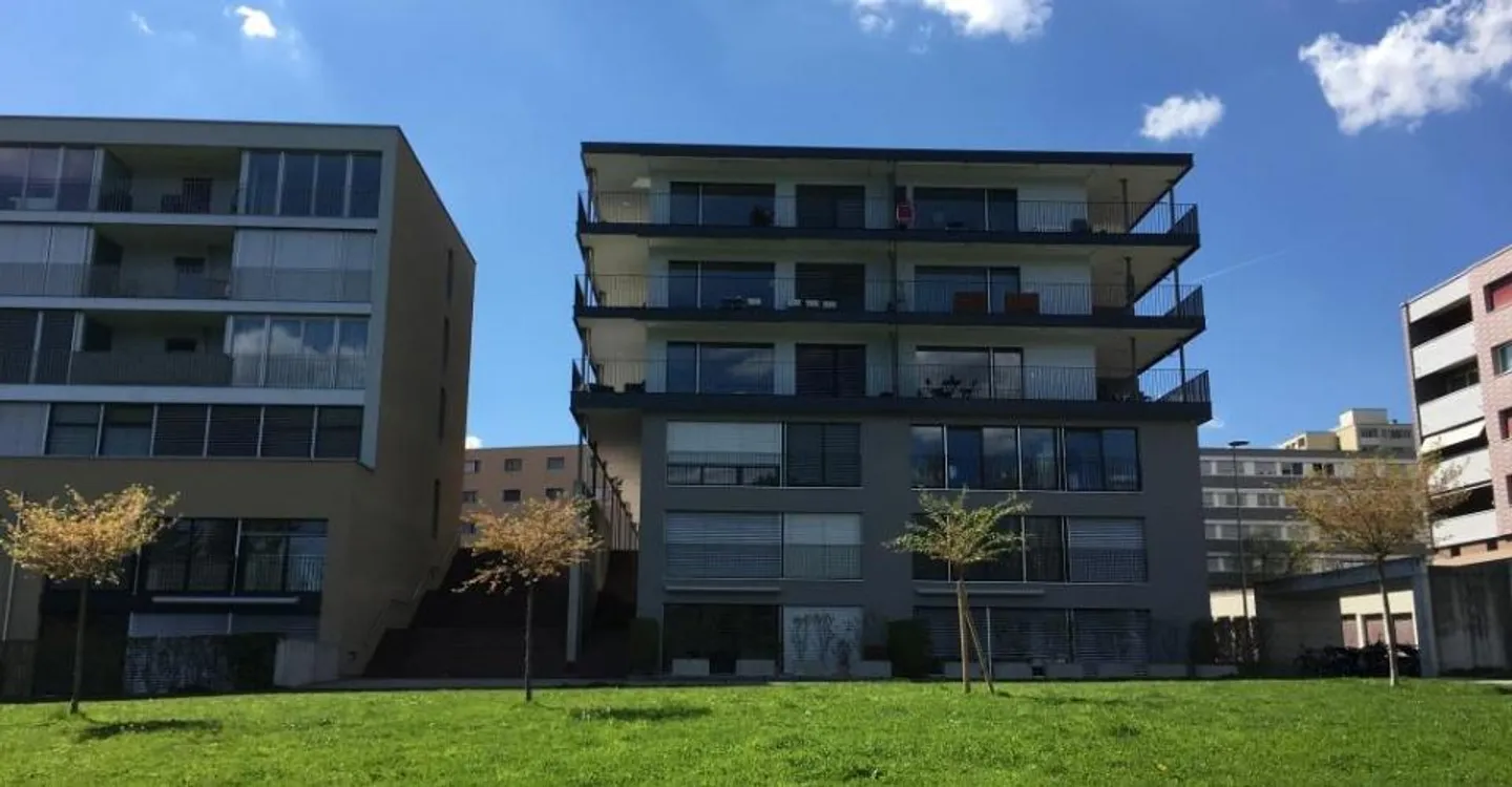 Appartement moderne avec terrasse - Photo 1 sur 7