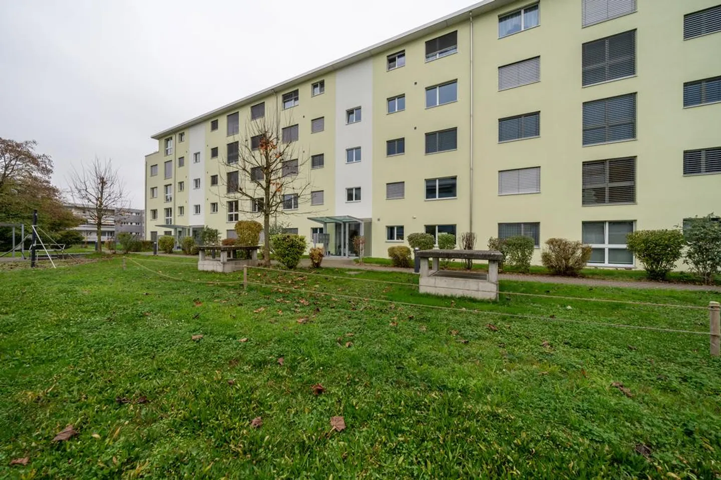 120 m2 penthouse apartment with large terrace - Welcome to Stein AG - Photo 1 of 12